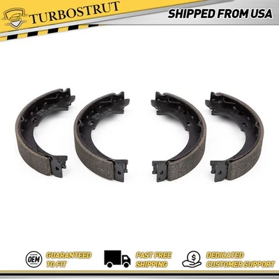 后 OE 停车刹车鞋 适用于 1992 - 1995 福特 Crown Victoria 4.6L — 第 1/3 张图片