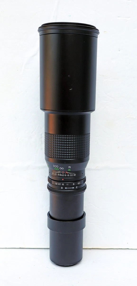 その他 Fujinon T 400mm f4.5 EBC Lens M42 #60 Fujinon T 400mm f4.5 EBC Lens M42 #60