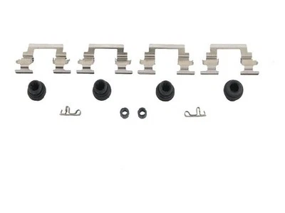 Kit de herrajes de freno delanteros para Mitsubishi Outlander 2005-2007 piezas 77639TTBJ Foto 1 de 2