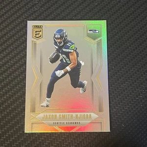 2025 Panini Donruss Elite Base - Jaxon Smith-Njigba #2 Seahawks - Picture 1 of 2