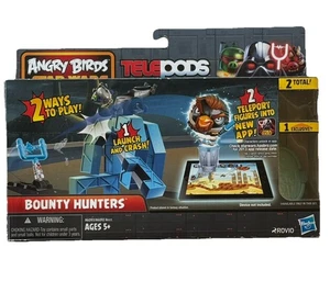 2013 Angry Birds Star Wars Telepods Kopfgeldjäger in OVP komplett - Bild 1 von 18