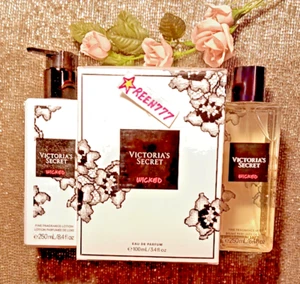 3 Pc Victoria's Secret WICKED Eau de Parfum Perfume 3.4 MIST+LOTION GIFT SET New - Picture 1 of 8