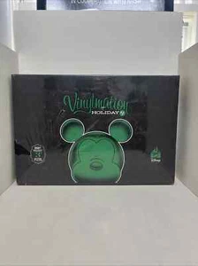 Astuccio Disney Vinylmation Holiday Series 1 - 24 vassoi sigillati in fabbrica con inseguitore - Foto 1 di 4