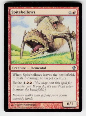 Commander 2013 #120 Spitebellows - Image 1 of 2