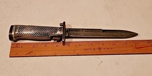 Turkish M5A1 Bayonet for M1 Garand - Aluminum Grips - Turkish P5 - Picture 1 of 17