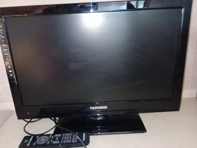 Televisore Telefunken TE22980 B19F Led Slim - Immagine 1 di 4