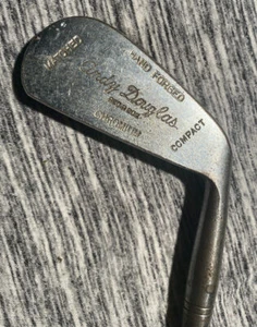 Hickory Shaft 2 Mid Iron Andy Douglas R 202 Hand Forged Matched Compact Chromium - Picture 1 of 9