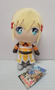 Konosuba! Darkness 8" Plush Doll Anime Licensed New With Tag  - Bild 1 von 7