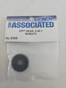 ASSOCIATED ASC 9365 DIFF GEAR 2.40:1 B2 / B3 / T3 NEW - Picture 1 of 1