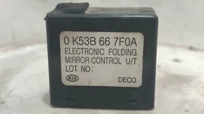 0K53B667F0A MODULO ELETTRONICO / 2088675 PER KIA CARNIVAL II 2.9 CDRI EX - Immagine 1 di 4