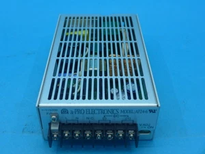 a-PRO ELECTRONICS Netzteil, AP24-6 - Bild 1 von 7