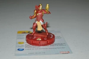 Marvel Heroclix Invincible Iron Man 051 Iron Pharaoh Chase - Picture 1 of 1