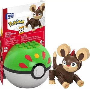 MEGA Pokemon Littleo 44 pezzi sigillati - Foto 1 di 1