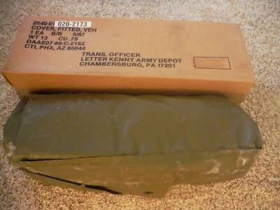 Top Jeep M151A2 MUTT - NUEVO, vinilo, equipado Foto 1 de 2