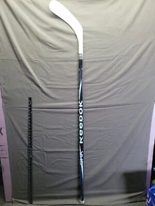 VTG Composite Reebok Ultimate 2K injected stick Right SHK street hockey blue - Picture 1 of 7