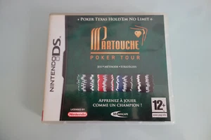 Partouche Poker Tour/gioco Nintendo DS/completo/fr - Foto 1 di 3
