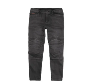 *FREE SHIPPING* ICON SLABTOWN BLACK JEANS - PICK YOUR SIZE - Picture 1 of 2