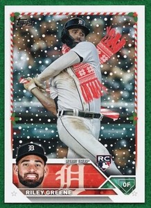 2023 Topps Holiday SHORT PRINT VARIATION CODE 514 Pick from List