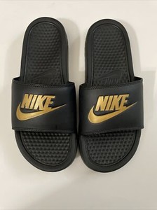 Las mejores ofertas en Sandalias y Chanclas Nike oro para hombres | eBay
