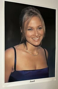 Jewel - Sexy Poster - PROMO Personality Poster - Excellent Condition - Picture 1 of 1