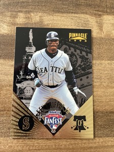 1996 Pinnacle All-Star FanFest Ken Griffey Jr #3 HOF