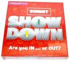 New & Sealed  - Summit Show Down - Quick Fire Phone Texting Game Unopened Gift