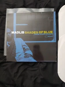 Madlib Shades Of Blue Vinyl - Picture 1 of 3