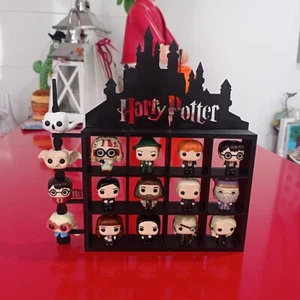 Expositor harry potter kinder joy versión varita. No incluye personajes. - Imagen 1 de 1