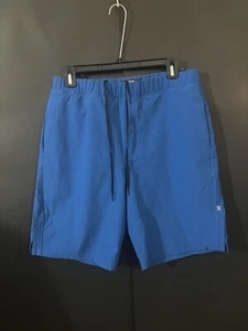 Neu mit Etikett Hurley One and Only Boardshorts blau Herren klein sitzt am Knie 20 Zoll - Bild 1 von 6
