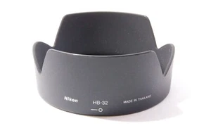 Nikon HB-32 HB 32 Sun Shade Lens Hood Gegenlichtblende Ref. 412212 - Bild 1 von 4