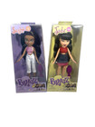 Bratz Sasha And Jade Set Ensemble Doll Figure w/ Accessories Lot Of 2 New In Box