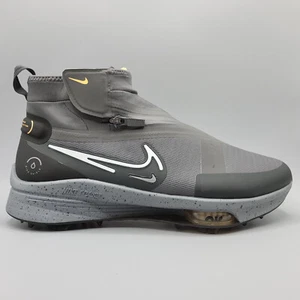 Nike Air Zoom Infinity Tour Shield Golf Shoes FD6854-001 Men’s Size 11.5 Wide - Picture 1 of 7