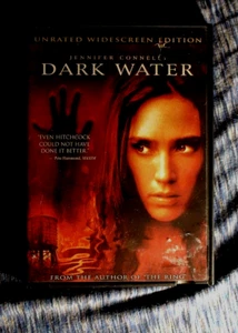 Dark water DVD horror Dark Water Dahlia Jennifer Connelly spooky - Picture 1 of 5