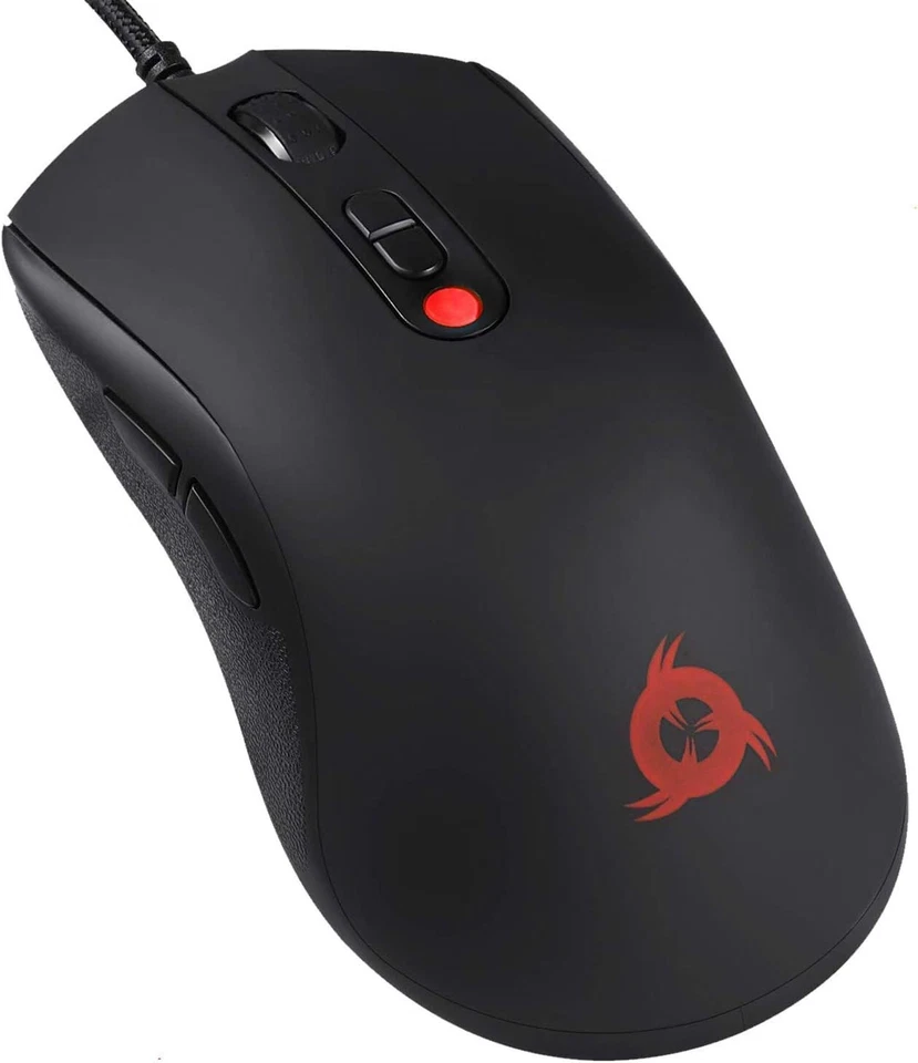 KLIM Veni - High Performance Gaming Mouse, High precision - Omron micro-switches - Image 1 of 4