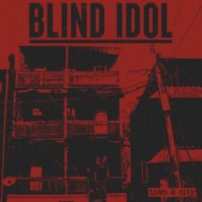 Blind Idol - Town & City (Black Cassette) NEW Hardcore Crafter SALE!
