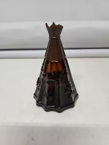 Avon Cologne Vintage Indian Tepee Teepee After Shave Collectible 60% Full - Picture 1 of 4