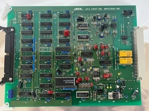 JEOL JWS-7505 SEM AFC CONT PB, P/N BP101506-00 - Picture 1 of 3