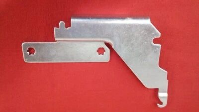 Whirlpool/Indesit 481241718774 Scharnier C00312272 links für Geschirrspüler - Bild 1 von 2