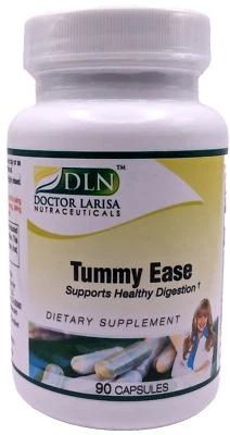 Tummy Ease™ de Doctor Larisa Nutraceuticals Foto 1 de 4