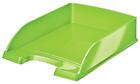 Leitz 52263054 A4 Letter Tray, WOW Range, Green Green Pack of 1