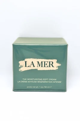 LA MER La Crema Suave Hidratante 30 ml Foto 1 de 3
