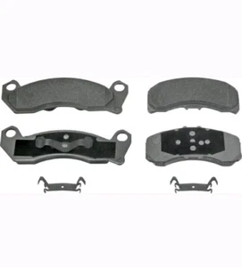 Wagner MX150 Front Premium Semi Metallic Pads - Picture 1 of 1