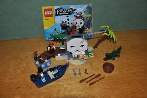 Lego Piraten Set 70411 Treasure Island - Bild 1 von 2