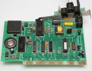 MÓDEM SUPRA 2400zi SupraModem Zorro-II para Amiga 2000.3000.4000 - FUNCIONA - Imagen 1 de 4