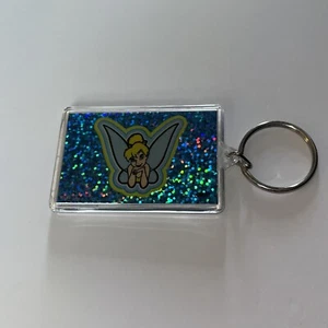 🔥 Disney Tinker Bell it’s all about me keychain vintage - Picture 1 of 2