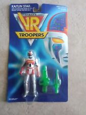 Kaitlyn Star VR Troopers Kenner Saban 1994 New Sealed