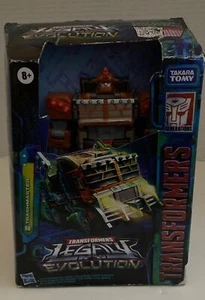 Hasbro Transformers Voyager Trashmaster 7 in Action Figure - F7209 Box Damaged - Picture 1 of 5