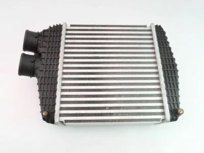 Intercooler lado conductor izquierdo Maserati Ghibli Quattroporte Levante #839 Foto 1 de 4