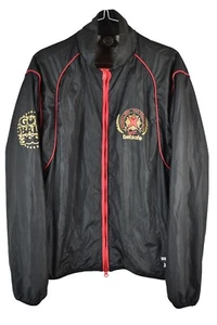 GUM BALL 3000 Black Windcheater Jacket Size M Herren Harrington Betsafe Racing - Bild 1 von 7