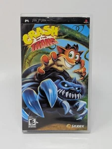 Crash of the Titans (Sony PlayStation Portable PSP, 2007) - CIB Complete - Picture 1 of 3